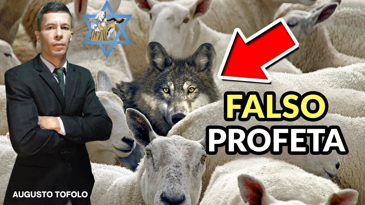 Os falsos profetas, como reconhecer os falsos profetas? o que a bíblia diz sobre? Assista.