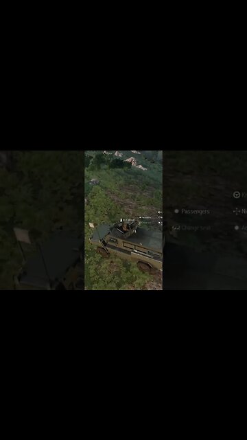 When You Argue With Your Patient After Saving Them! Arma 3 Shorts #gaming #pcgaming #arma3