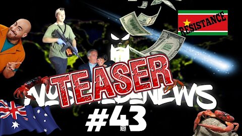 TEASER NostradaNews #43