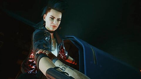 Cyberpunk 2077 2.0 | The Heist