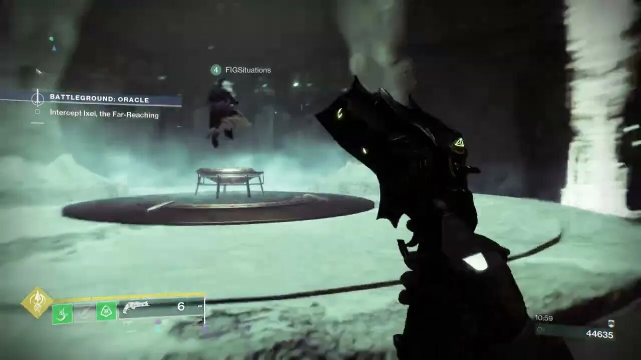 Destiny 2 Strike #006