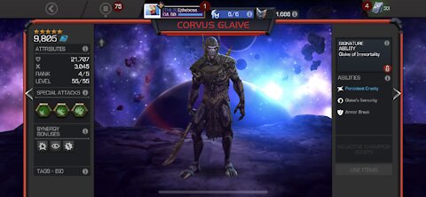 MCOC UC Champ Collection (330k)