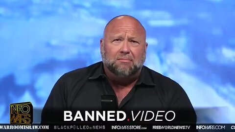 ALEX JONES (Full Show) Tuesday - 10/3/23