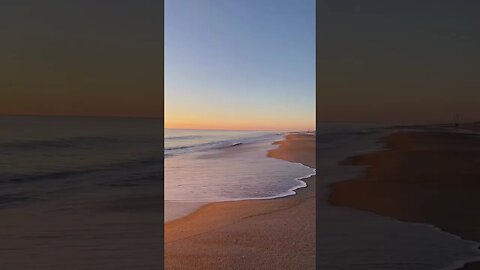Morning 🌊