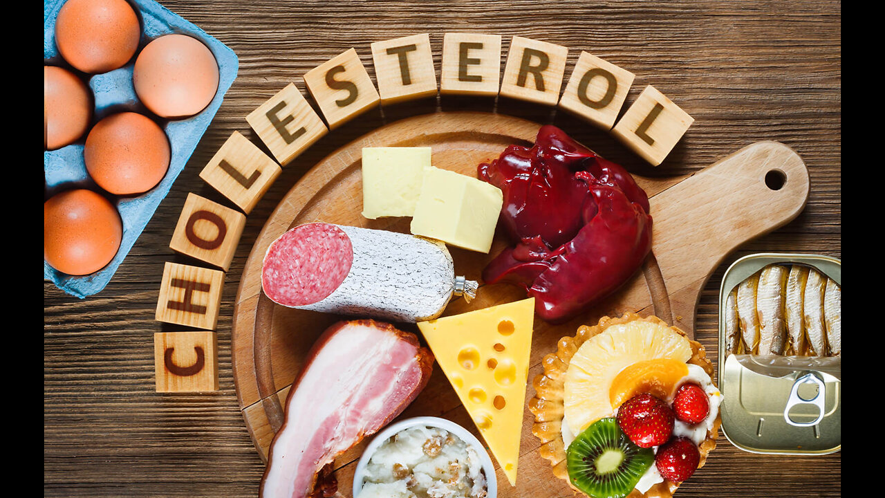 9 Signs & Symptoms of High Cholesterol, YOU MUST NOT IGNORE!!