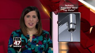 Jackson has the best tap water