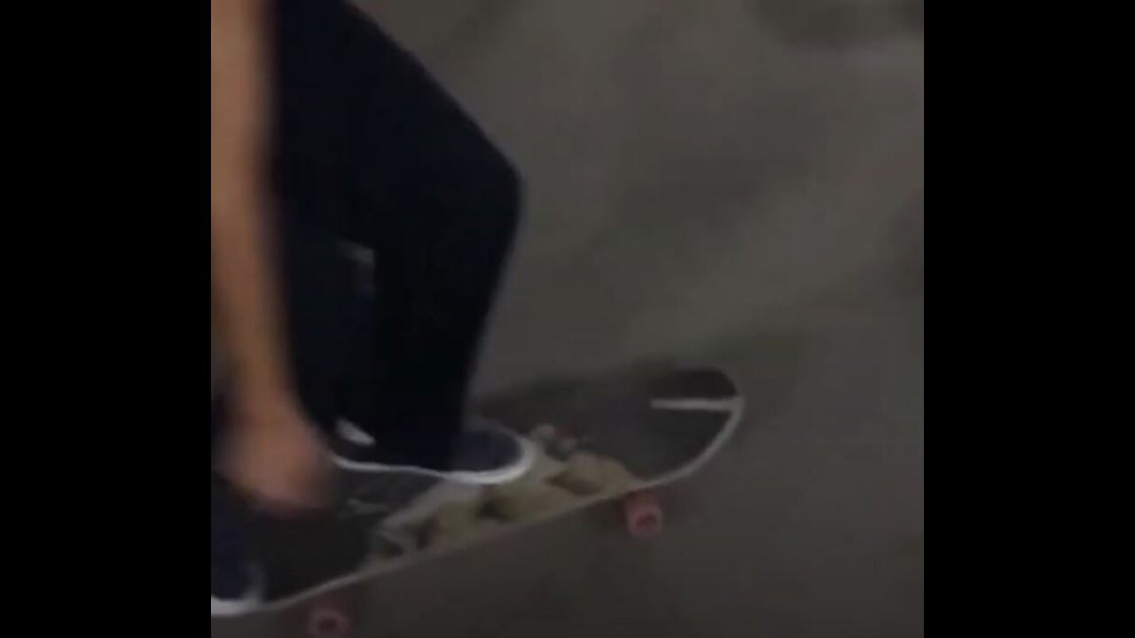 SKATEBOARD FAIL