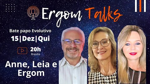 ERGOM TALKS | O QUE SÃO NUTRACEUTICOS? - ANNE LAGEMANN E LEIA HEINZEN