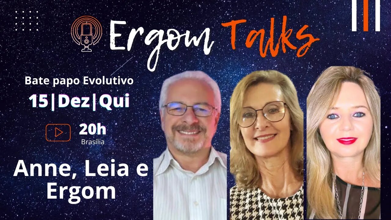 ERGOM TALKS | O QUE SÃO NUTRACEUTICOS? - ANNE LAGEMANN E LEIA HEINZEN