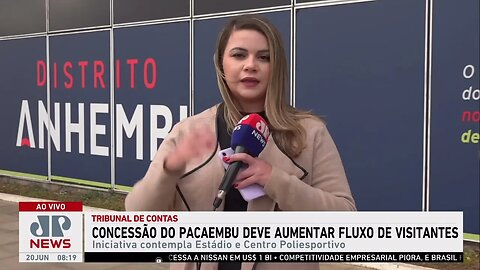 Comissão do Pacaembu em São Paulo deve aumentar fluxo de visitantes