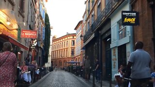 A CIDADE DA AIRBUS - Toulouse na França 🇫🇷