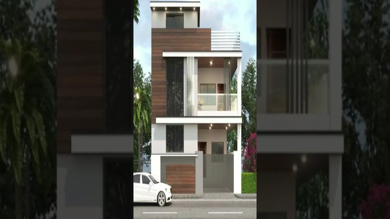 House exterior design || House front design ideas || Modern House front design