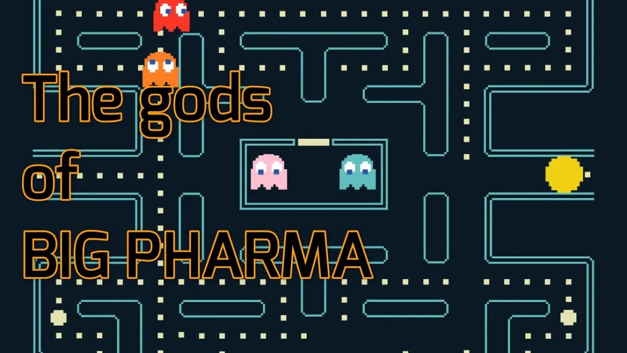 The gods of BIG PHARMA exposed