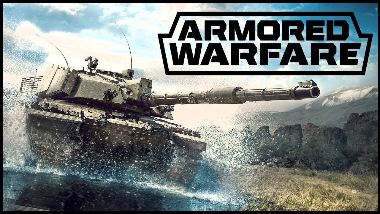 ARMORED WARFARE PS5