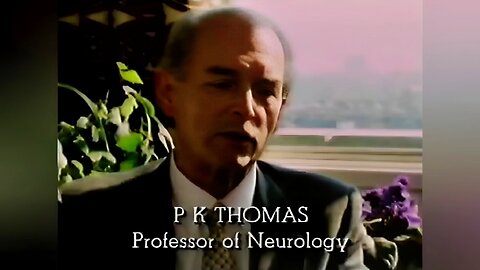 PK Thomas (Neurologist) gaslighting M.E. Sufferers by claiming they are simulating their own "Muscle Weakness". Illogical thinking, testing is perfect (e.g. flawed in reality) so patient must be 'FAKING'. MEDICAL NARCISSISM.