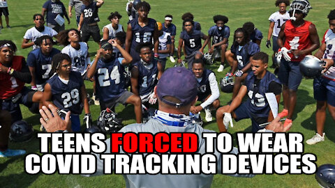 Public School to FORCE Student Athletes to Wear Covid Tracking Monitors