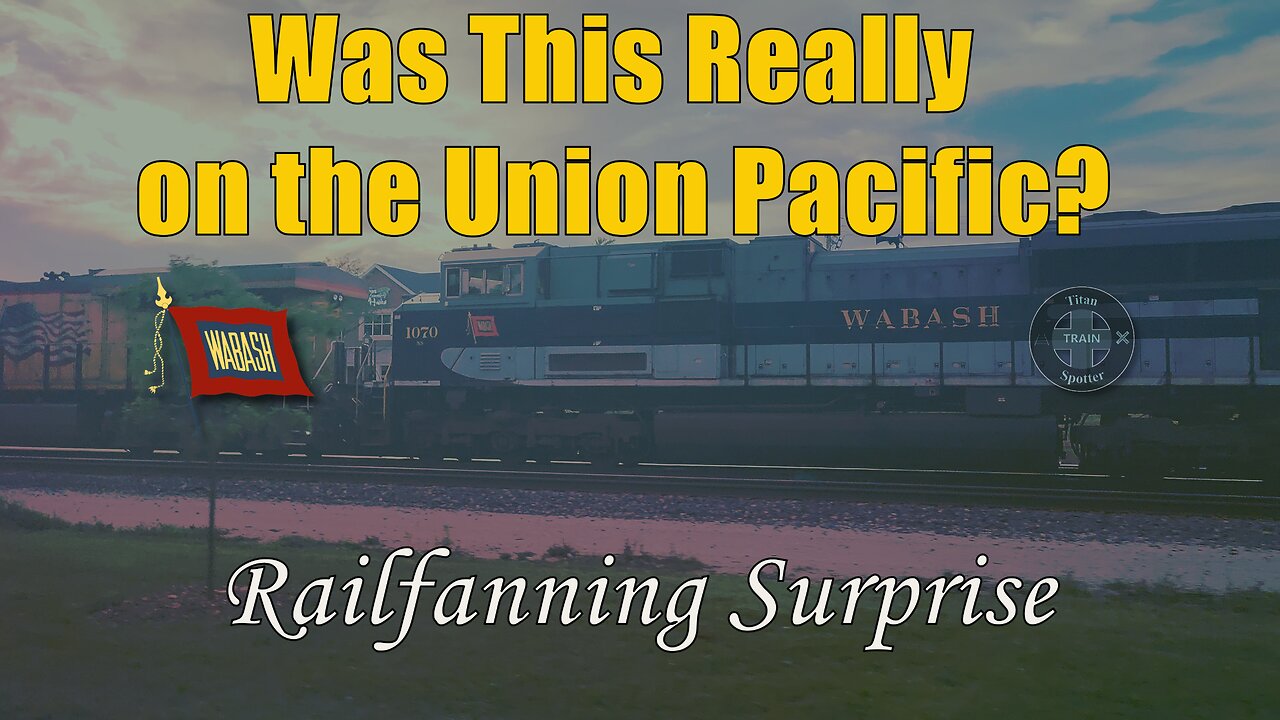 Heritage Units, Executive Paint Schemes, a Lot of Trains and a Birthday