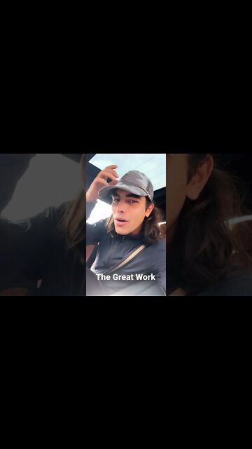 The Great Inner Work #consciousness #mind #selfawareness