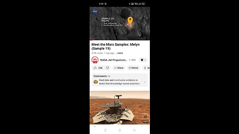 Meet the Mars Samples_ Melyn (Sample 19).mp4