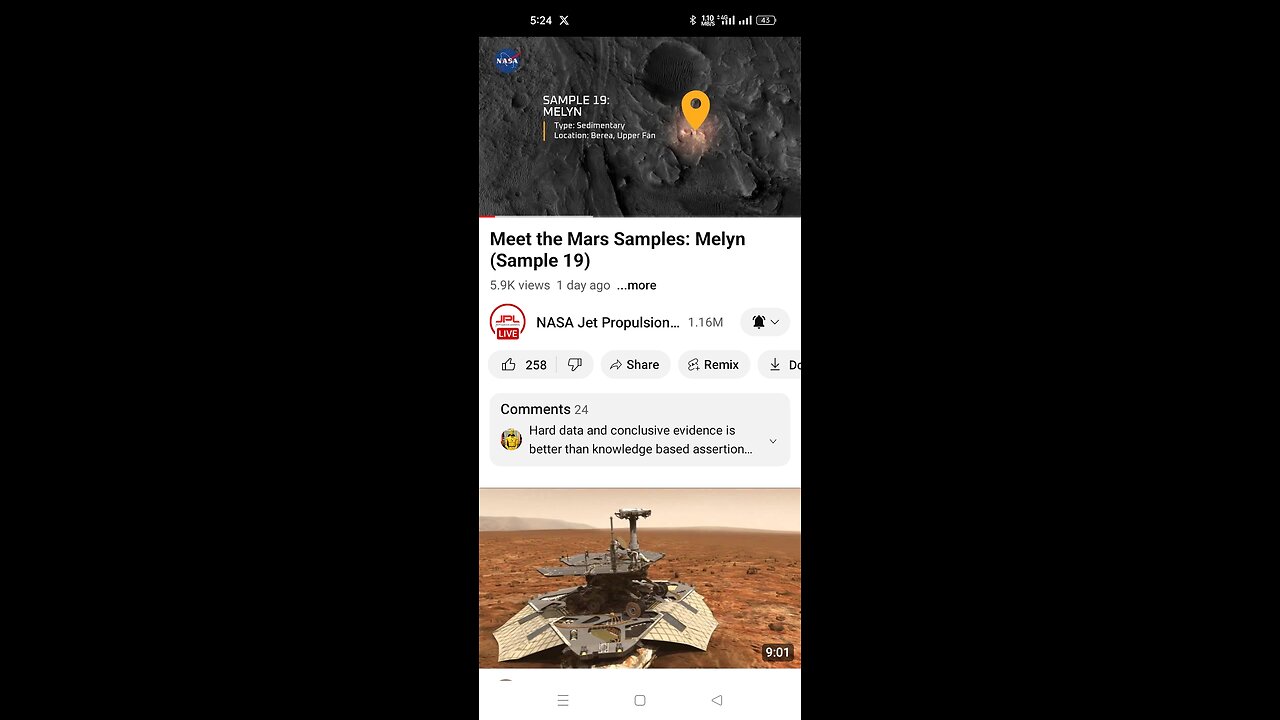 Meet the Mars Samples_ Melyn (Sample 19).mp4