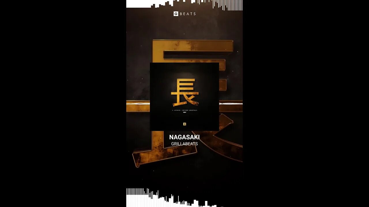 GRILLABEATS - NAGASAKI #shorts