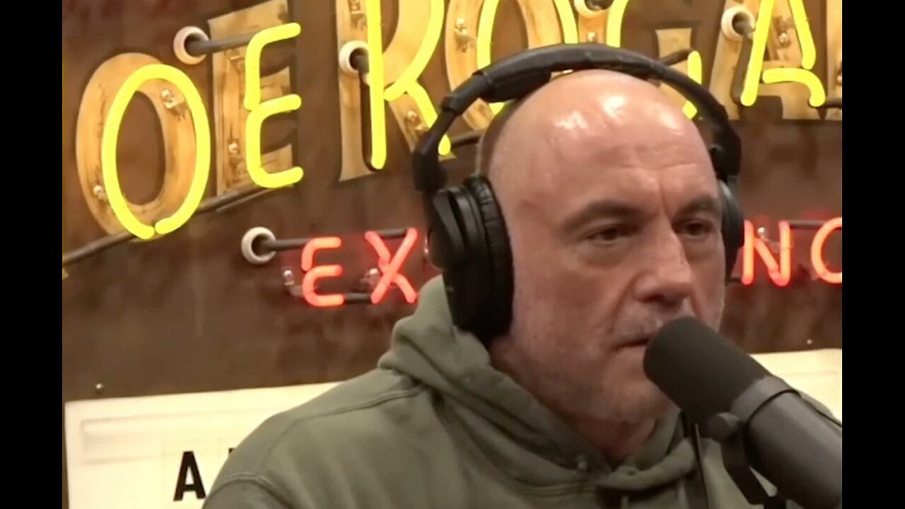 Joe Rogan’s Guest Reveals Disturbing Experience With America’s Food Suppl