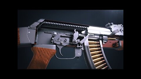 How an AK47 Works