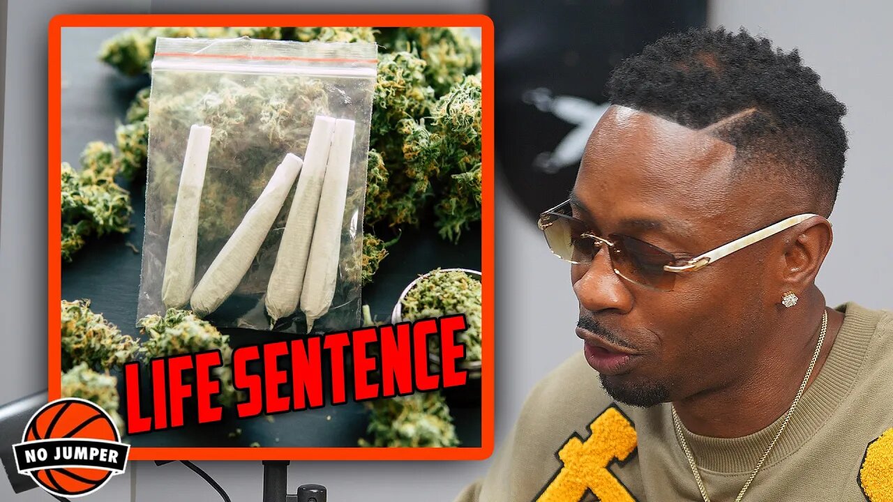 Corvain Cooper on Getting a Life Sentence for Trafficking Weed