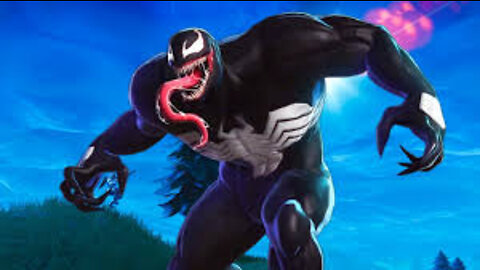 Spider man vs venom.