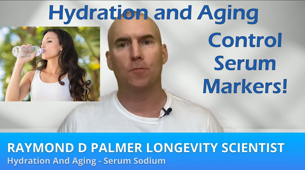 Hydration and Aging