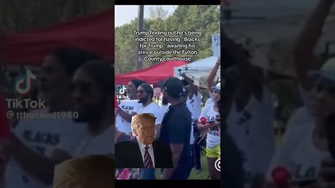 Black for Trump movement growing in Atlanta ga. SUBSCRIBE for live stream