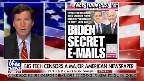 Tucker Carlson Tonight ~ Full Show ~ 14th October 2020.