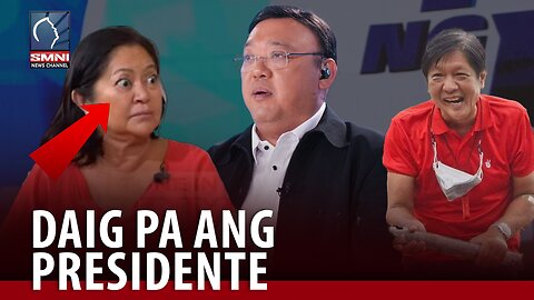 Mas nananaig pa kaysa sa presidente —Atty. Roque kay FL Liza Marcos