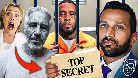 Kash Patel: Trump’s Top Advisor REVEALS Diddy, Epstein Tapes Will be DECLASSIFIED Immediately!