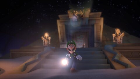 Luigi's Mansion 3 (Gameplay PC)