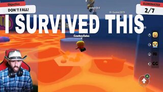 Stumble Guys Live Stream- CUSTOMS with Viewers | Session #61