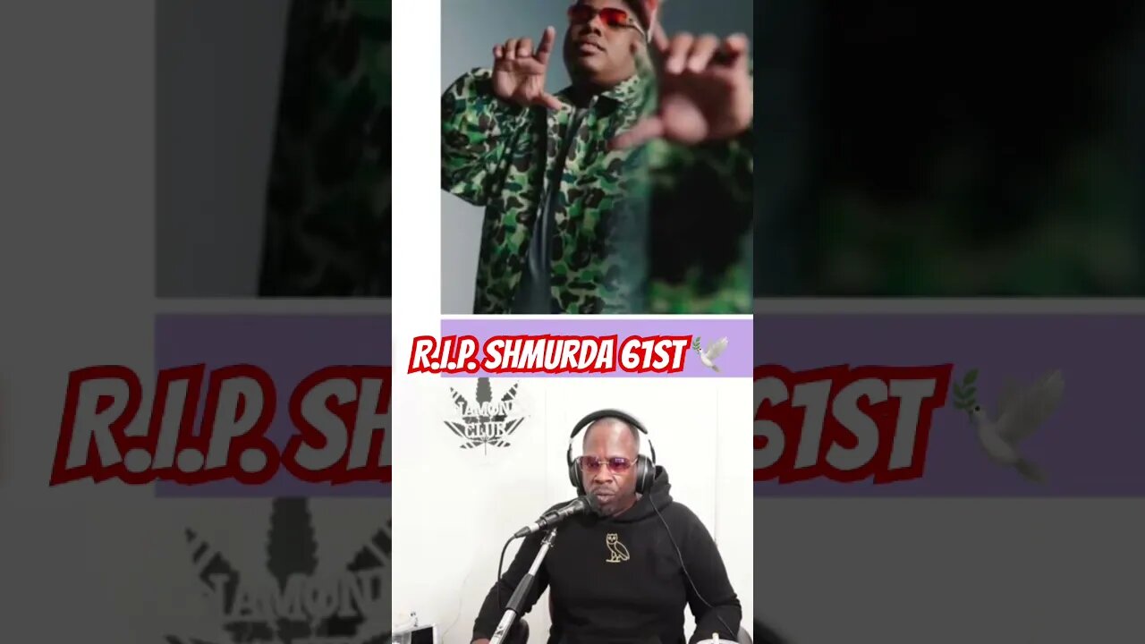 R.I.P. Shmurda 61st 🙏🏾 Smiley Sends A Heart Felt Message 🕊️