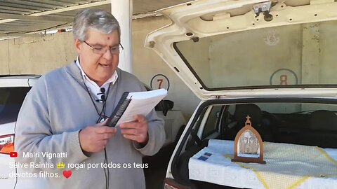 Ao VIVO - LITURGIA DAS HORAS - Hora Média