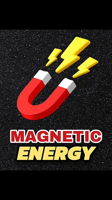 𝗣𝗘𝗥𝗣𝗘𝗧𝗨𝗔𝗟 𝗠𝗔𝗚𝗡𝗘𝗧𝗜𝗖 𝗘𝗡𝗘𝗥𝗚𝗬