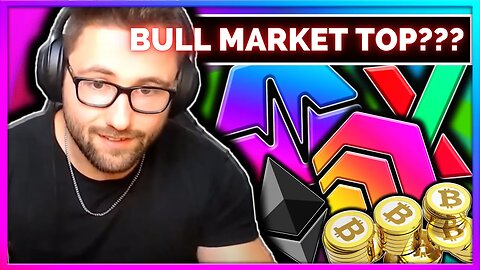 Next Bull Market Top?