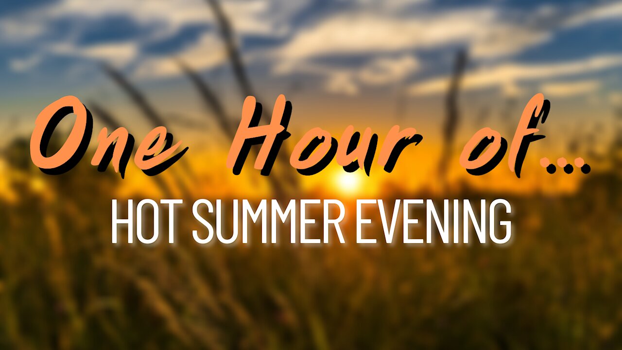 [One Hour of...] Hot Summer Evening