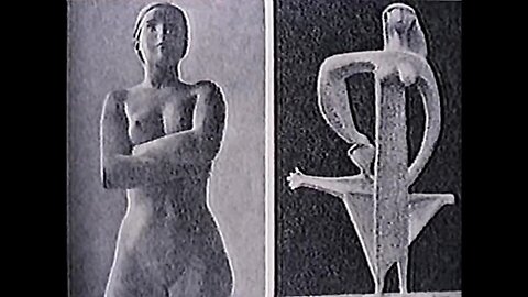 Ernst Zündel - Nazi Art vs Jewish Art (1982)