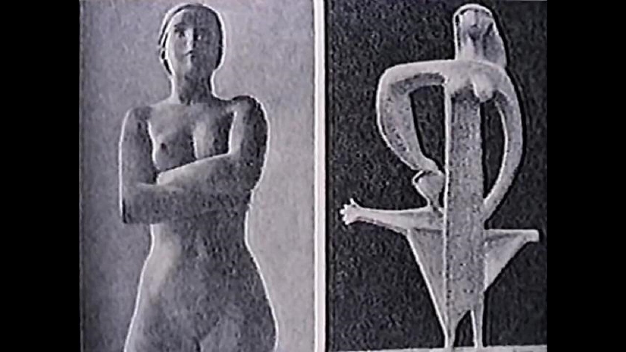 Ernst Zündel - Nazi Art vs Jewish Art (1982)