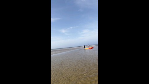 Bunche Beach Kayak pt 1.