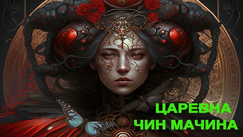 ЦАРЕВНА ЧИН МАЧИНА ДЕНЕЖНЫЙ РИТУАЛ ДЛЯ ВСЕХ ведьмина изба