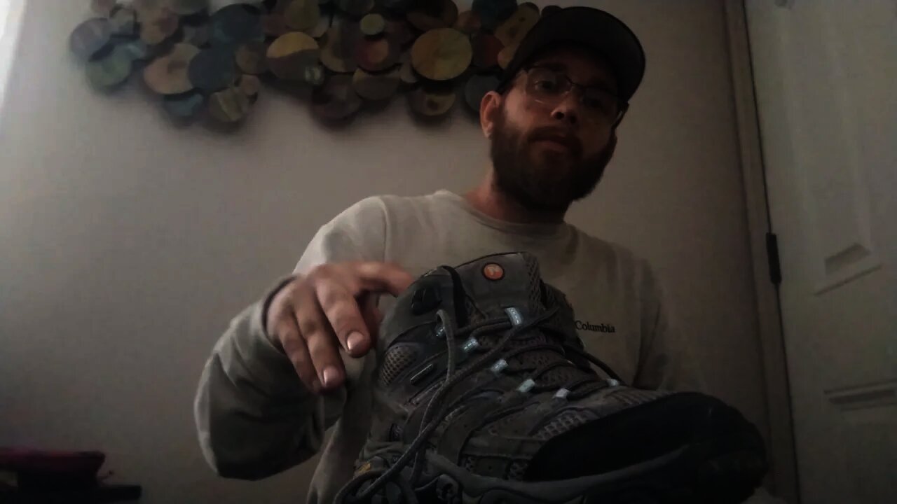 Merrell Moab 2.