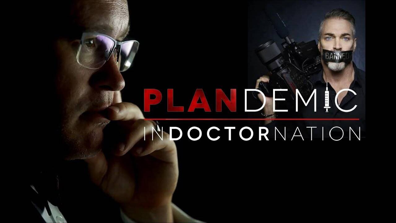 Plandemic - Indoctornation - Part 2 (Dr. David Martin)