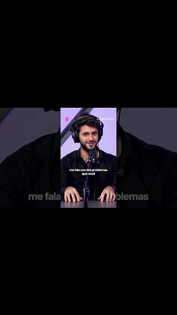 Encontre um problema para resolver