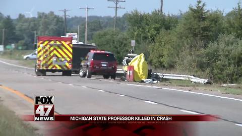 1 dead in US 127 crash north of St. Johns