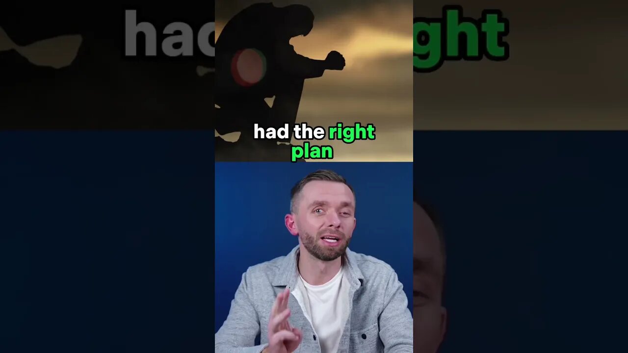 Are you asking God what you should do with your life? 🤔